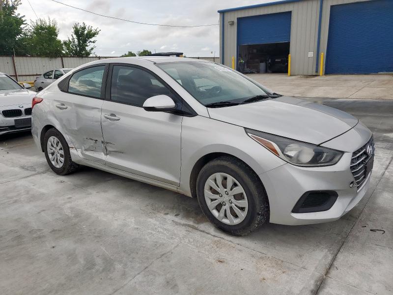 Vin: 3kpc24a3xke057856, lot: 58530255, hyundai accent se 20194