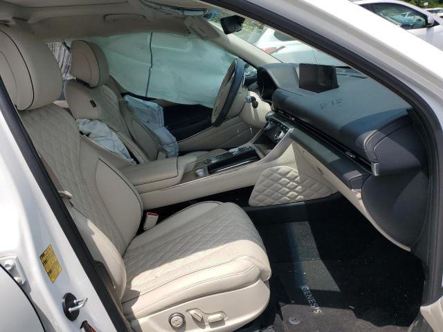 2023 GENESIS GV80 BASE KMUHCESC4PU110015