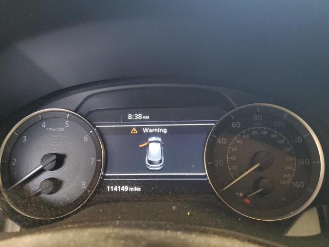 2019 INFINITI QX50 ESSEN 3PCAJ5M38KF101908