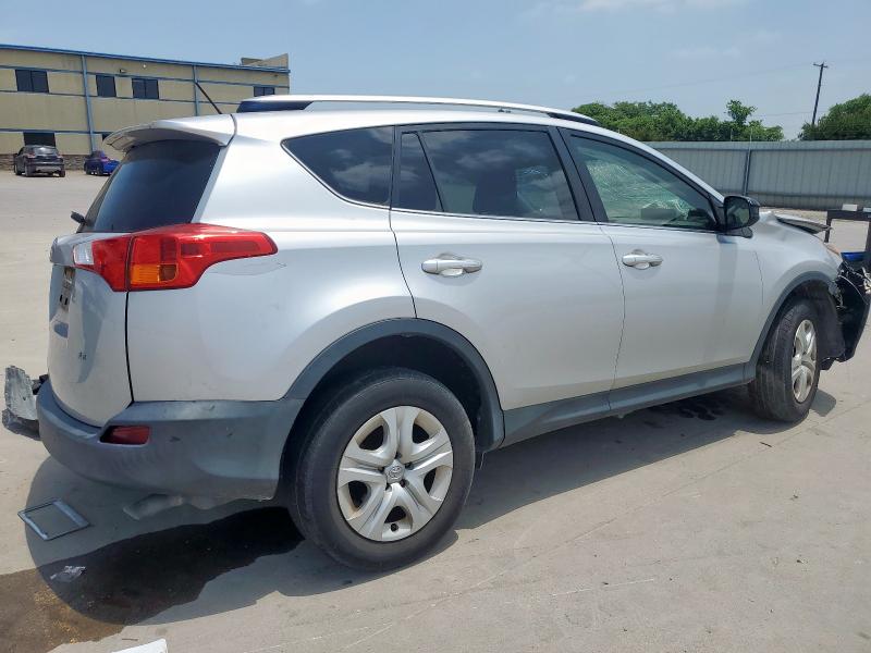 Vin: jtmzfrev4fj034525, lot: 58219755, toyota rav4 le 20153