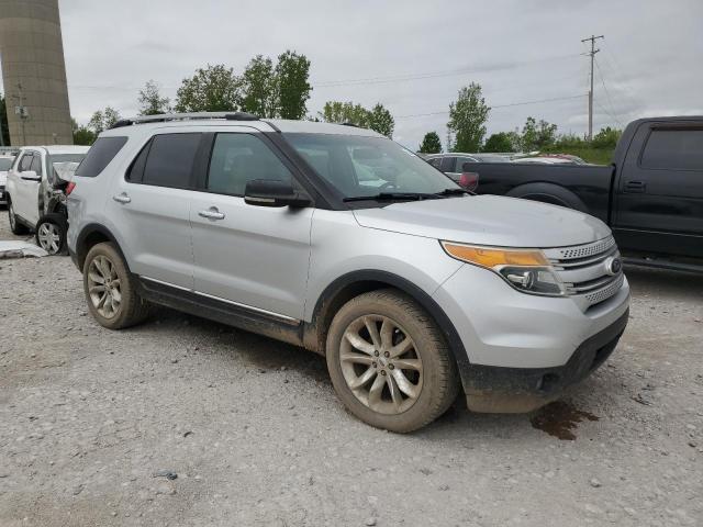 Vin: 1fm5k8d81dgb05606, lot: 57088965, ford explorer xlt 20134