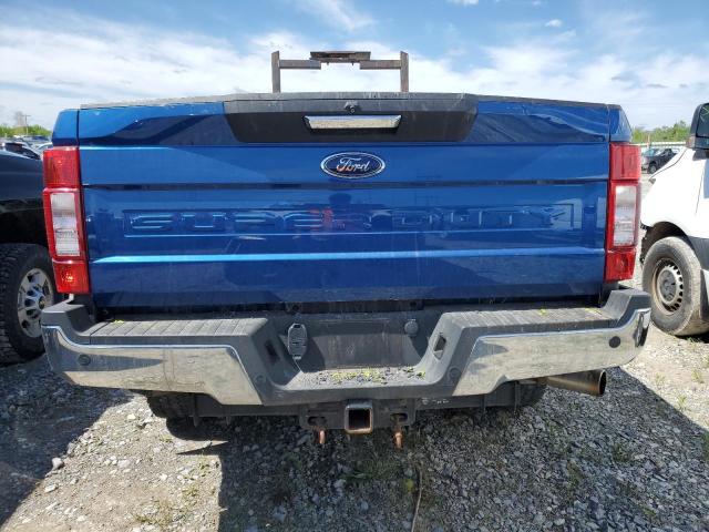 2022 FORD F350 SUPER 1FT8X3BN4NEC07574
