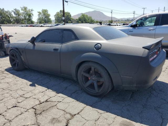 Vin: 2c3cdzl93nh108247, lot: 56986455, dodge challenger srt hellcat redeye 20222
