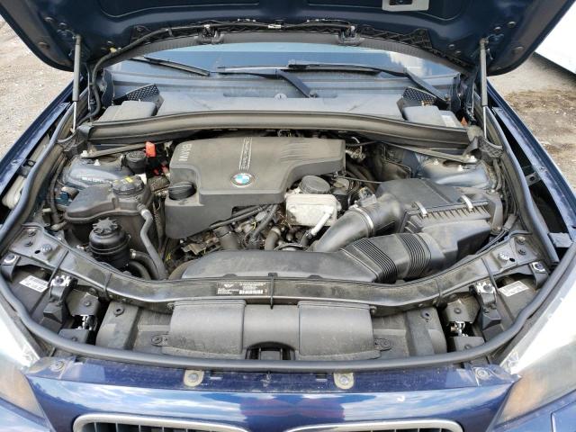 2015 BMW X1 XDRIVE2 - WBAVL1C57FVY34317