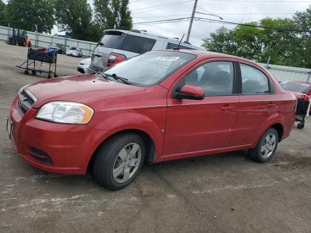 CHEVROLET AVEO LS