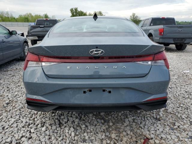 2023 HYUNDAI ELANTRA SE KMHLM4AG5PU440587