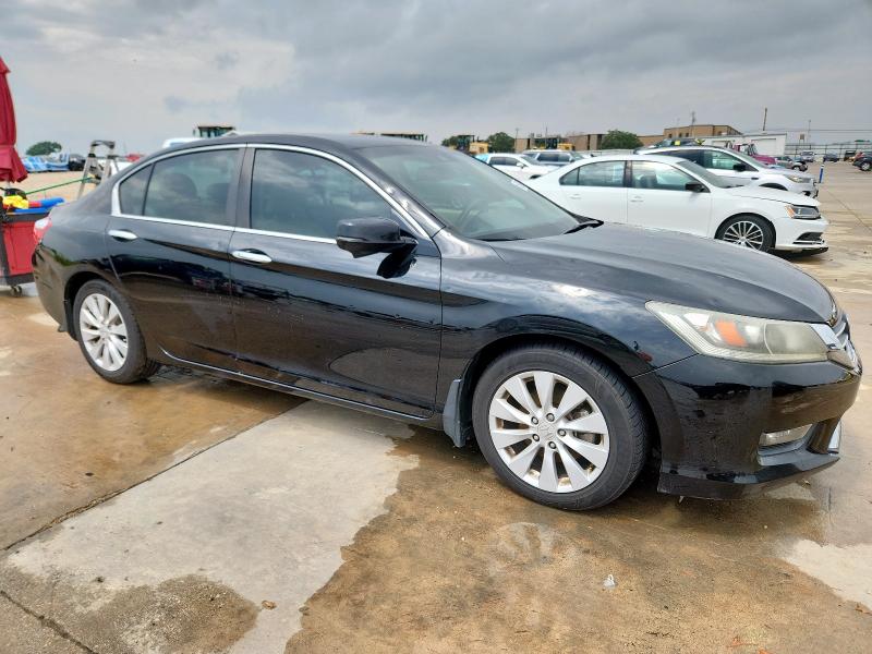 Vin: 1hgcr2f8xea199413, lot: 56097895, honda accord exl 20144