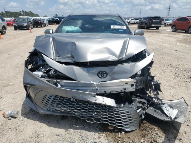 2025 TOYOTA CAMRY XSE - 4T1DAACK0SU518036