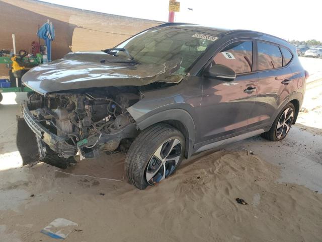 Vin: km8j33a2xju817656, lot: 57377675, hyundai tucson value 2018 img_1
