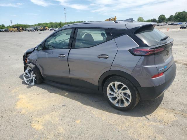 Vin: 1g1fy6s02p4118646, lot: 57831425, chevrolet bolt lt 20232