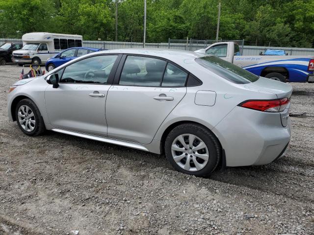 Vin: 5yfepmae9np382674, lot: 57502235, toyota corolla le 20222