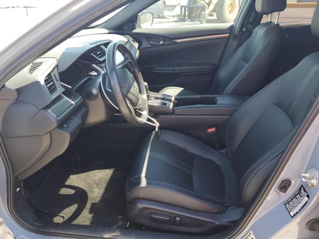 2018 HONDA CIVIC EXL SHHFK7H76JU404145