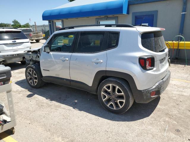 Vin: zaccjabbxjph83645, lot: 57598775, jeep renegade latitude 20182