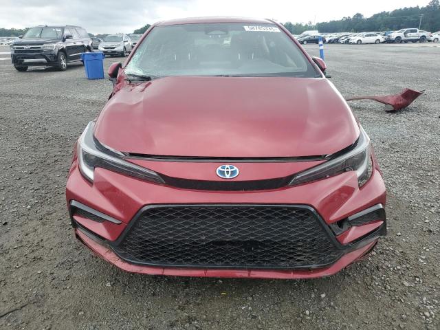 2023 TOYOTA COROLLA LE - JTDBCMFE2PJ015789