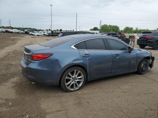 Vin: jm1gj1v69e1126888, lot: 57309365, mazda 6 touring 20143