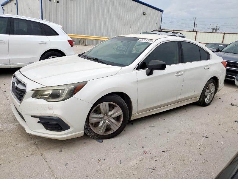 SUBARU LEGACY 2.5