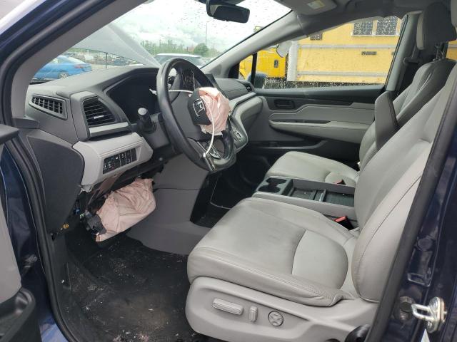 2019 HONDA ODYSSEY EX - 5FNRL6H75KB048861