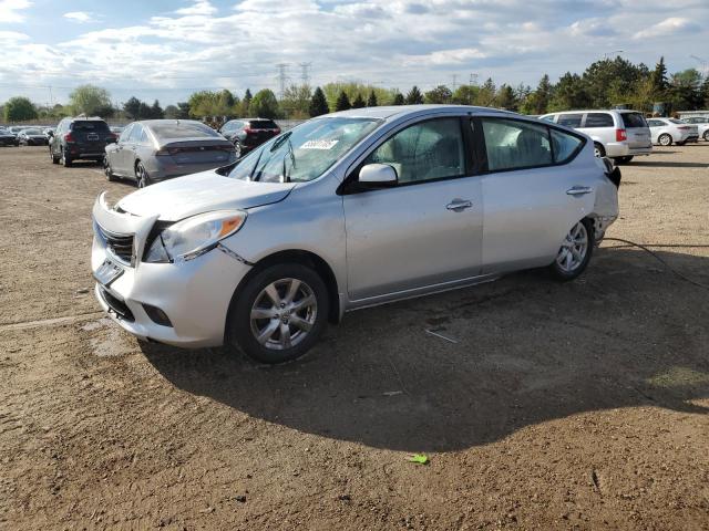 NISSAN VERSA S