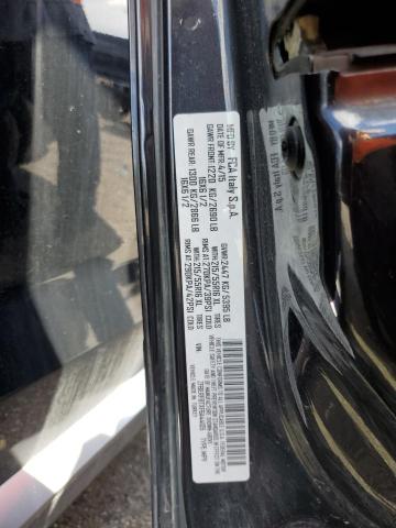 2015 RAM PROMASTER ZFBERFBTXF6A44105