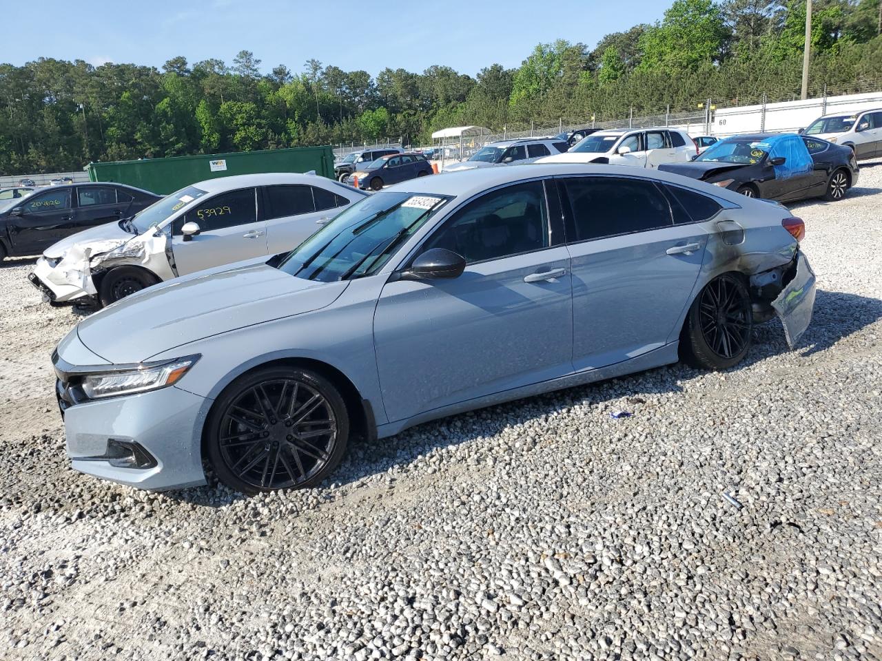 HONDA ACCORD SPORT SE
