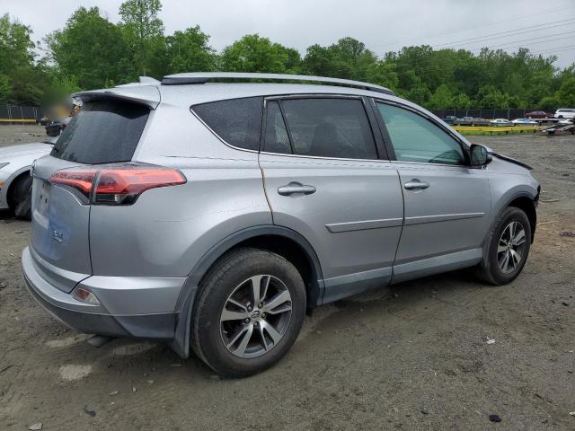 2017 TOYOTA RAV4 XLE - 2T3RFREV6HW571563