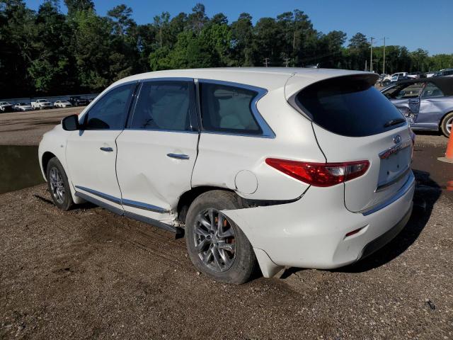 Vin: 5n1al0mn2ec540663, lot: 53316275, infiniti qx60 20142