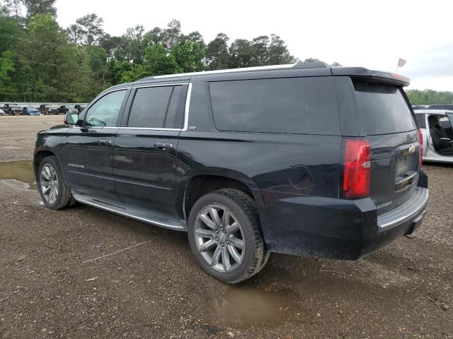 Vin: 1gnscjkc4gr133435, lot: 55957105, chevrolet suburban c1500 ltz 20162