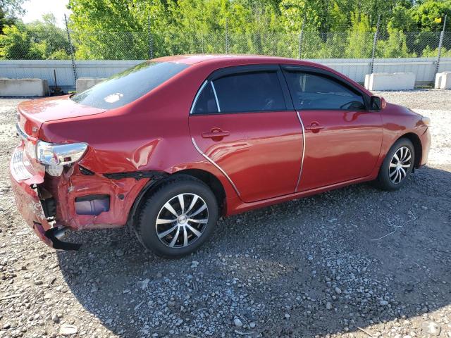 Vin: 2t1bu4ee4bc541151, lot: 57396625, toyota corolla base 20113