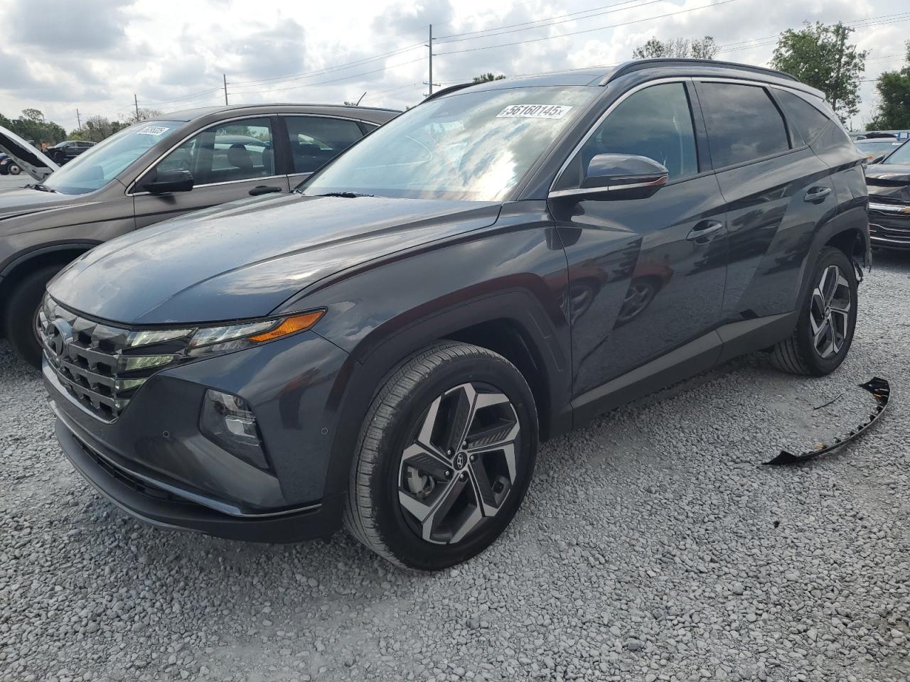HYUNDAI TUCSON LIMITED