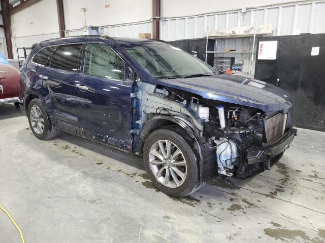 Vin: km8sn4hfxhu188777, lot: 55450275, hyundai santa fe se 20174