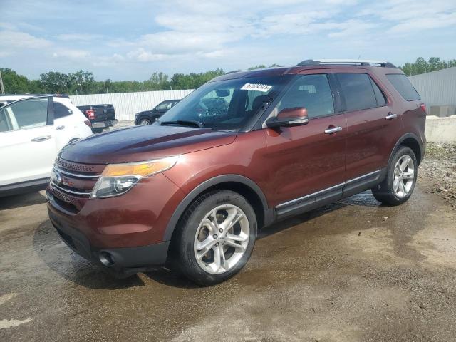 FORD EXPLORER L