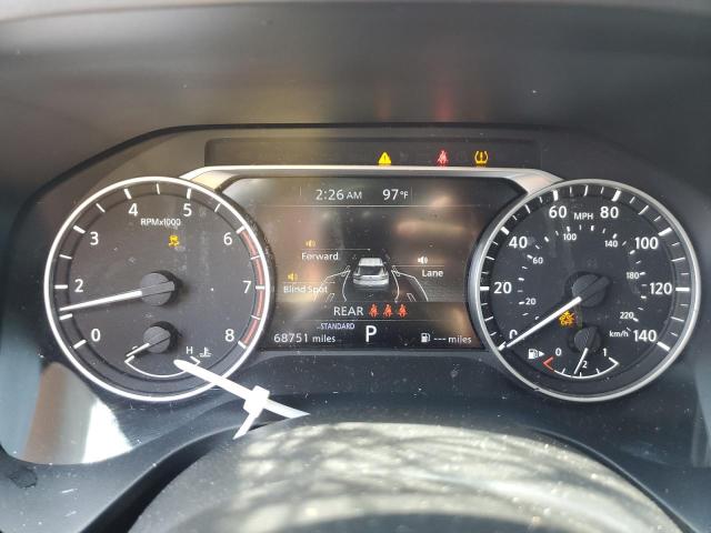 2021 NISSAN ROGUE SV 5N1AT3BA4MC845517