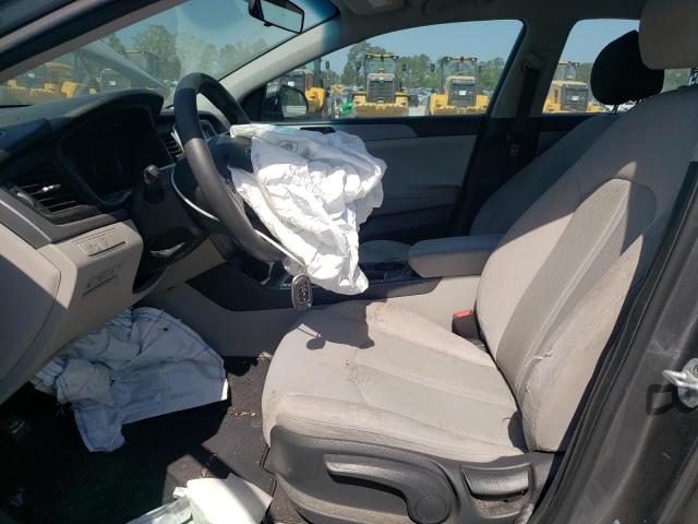 2018 HYUNDAI SONATA SE 5NPE24AF2JH662340