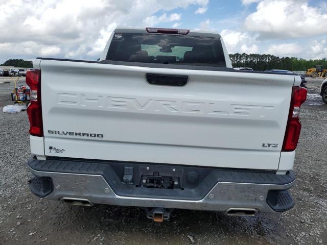 2023 CHEVROLET SILVERADO - 1GCUDGED3PZ104787