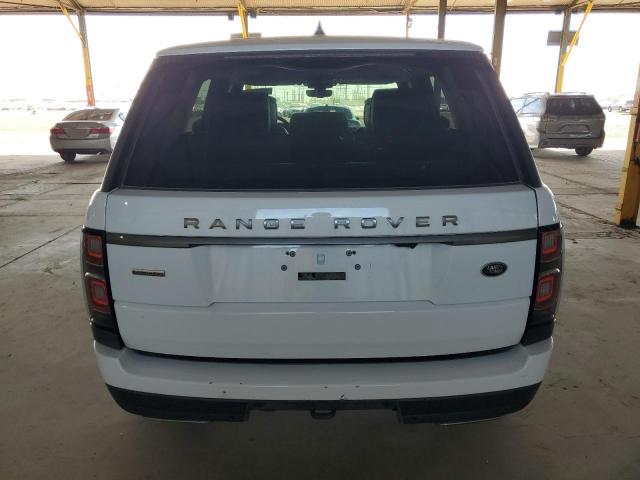 2018 LAND ROVER RANGE ROVE - SALGS2RE0JA387981