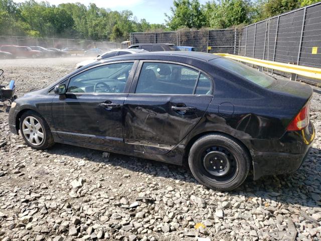 2010 HONDA CIVIC LX - 2HGFA1F57AH571757