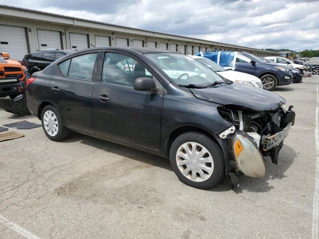 Vin: 3n1cn7ap6cl831449, lot: 57879245, nissan versa s 20124