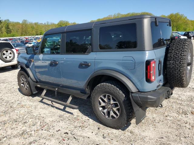 Vin: 1fmee5dh2plb00979, lot: 56652305, ford bronco base 20232