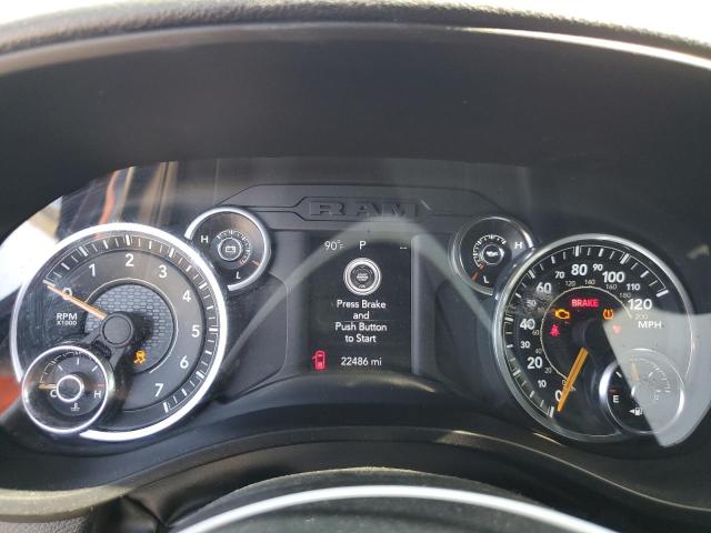 2022 RAM 1500 BIG H 1C6RREFT6NN431035