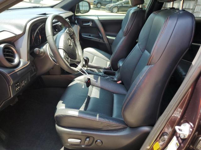 2017 TOYOTA RAV4 SE 2T3NFREV6HW394477