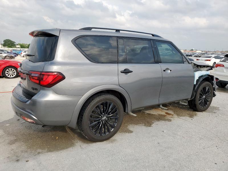 Vin: jn8az2nf9k9683290, lot: 57518955, infiniti qx80 luxe 20193