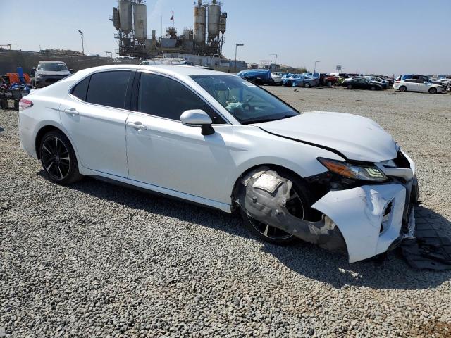 Vin: 4t1b61hk4ku737874, lot: 58252345, toyota camry xse 20194