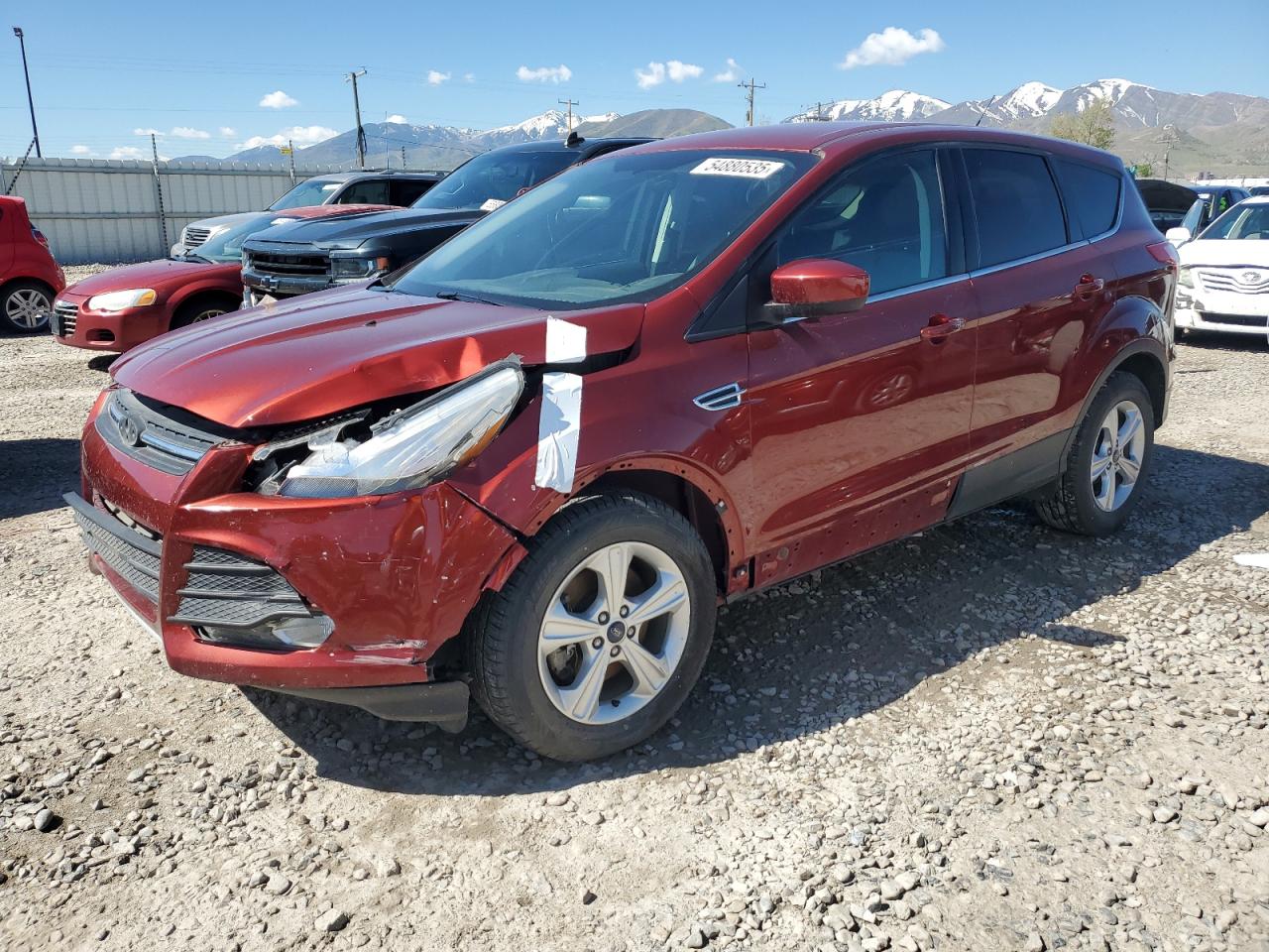 FORD ESCAPE SE