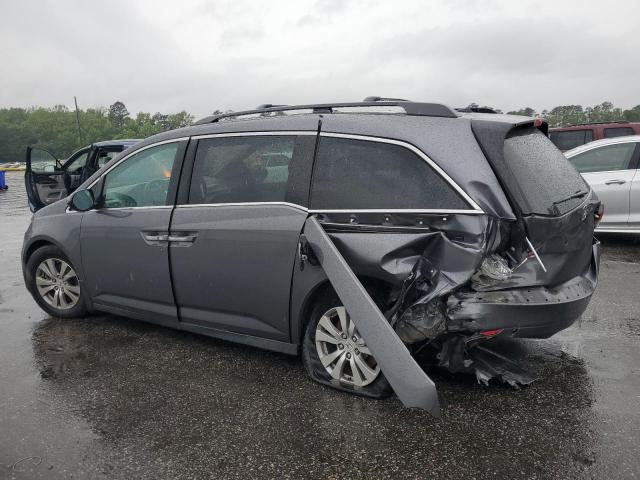 Vin: 5fnrl5h6xhb005305, lot: 56746005, honda all models exl 20172