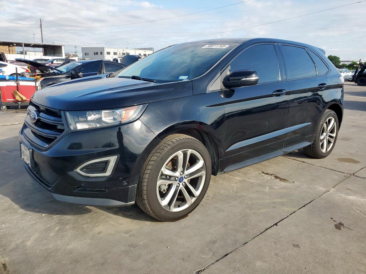 FORD EDGE SPORT
