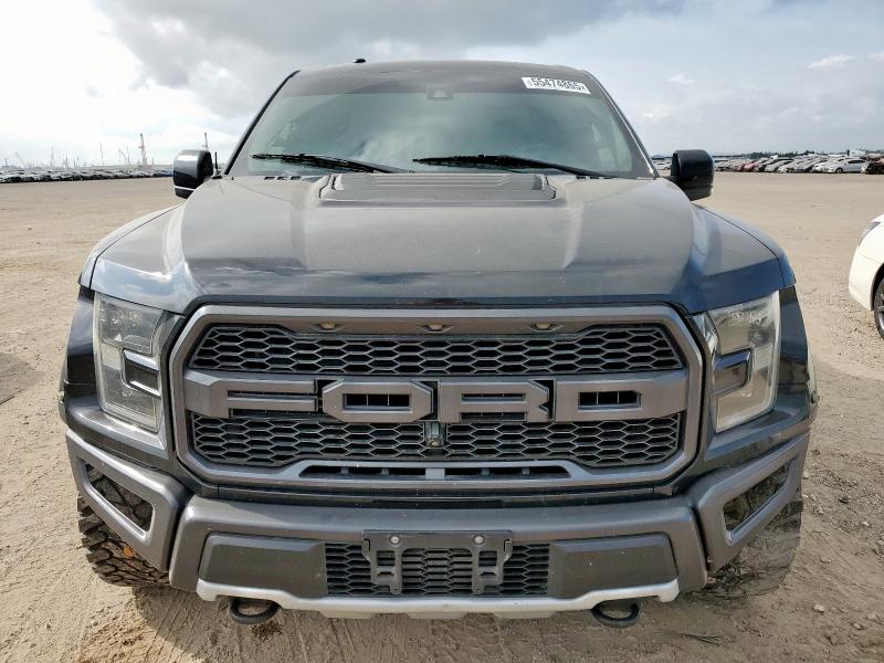2018 FORD F150 RAPTO 1FTFW1RG8JFA94304