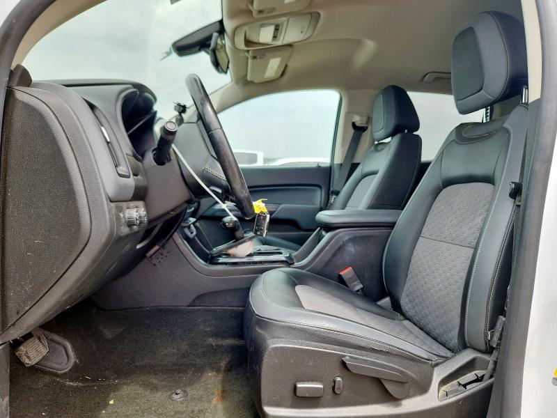 2018 CHEVROLET COLORADO Z - 1GCGTDEN0J1156147