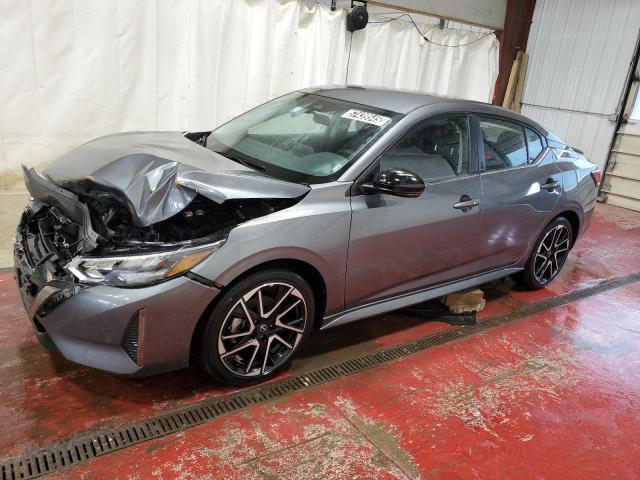 Vin: 3n1ab8dv4sy305094, lot: 57439545, nissan sentra sr 2025 img_1
