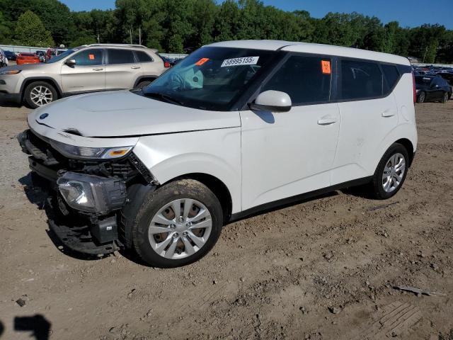 Vin: kndj23au0l7075648, lot: 58995155, kia soul lx 2020 img_1