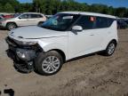 2020 KIA SOUL LX - KNDJ23AU0L7075648